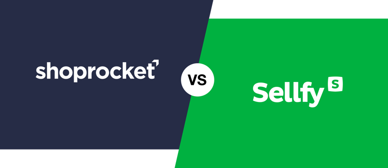 Shoprocket.io: A Sellfy.com Alternative, But Better Shoprocket.io: A Sellfy.com Alternative, But Better