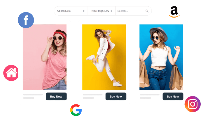How to add full ecommerce to any existing website in minutes