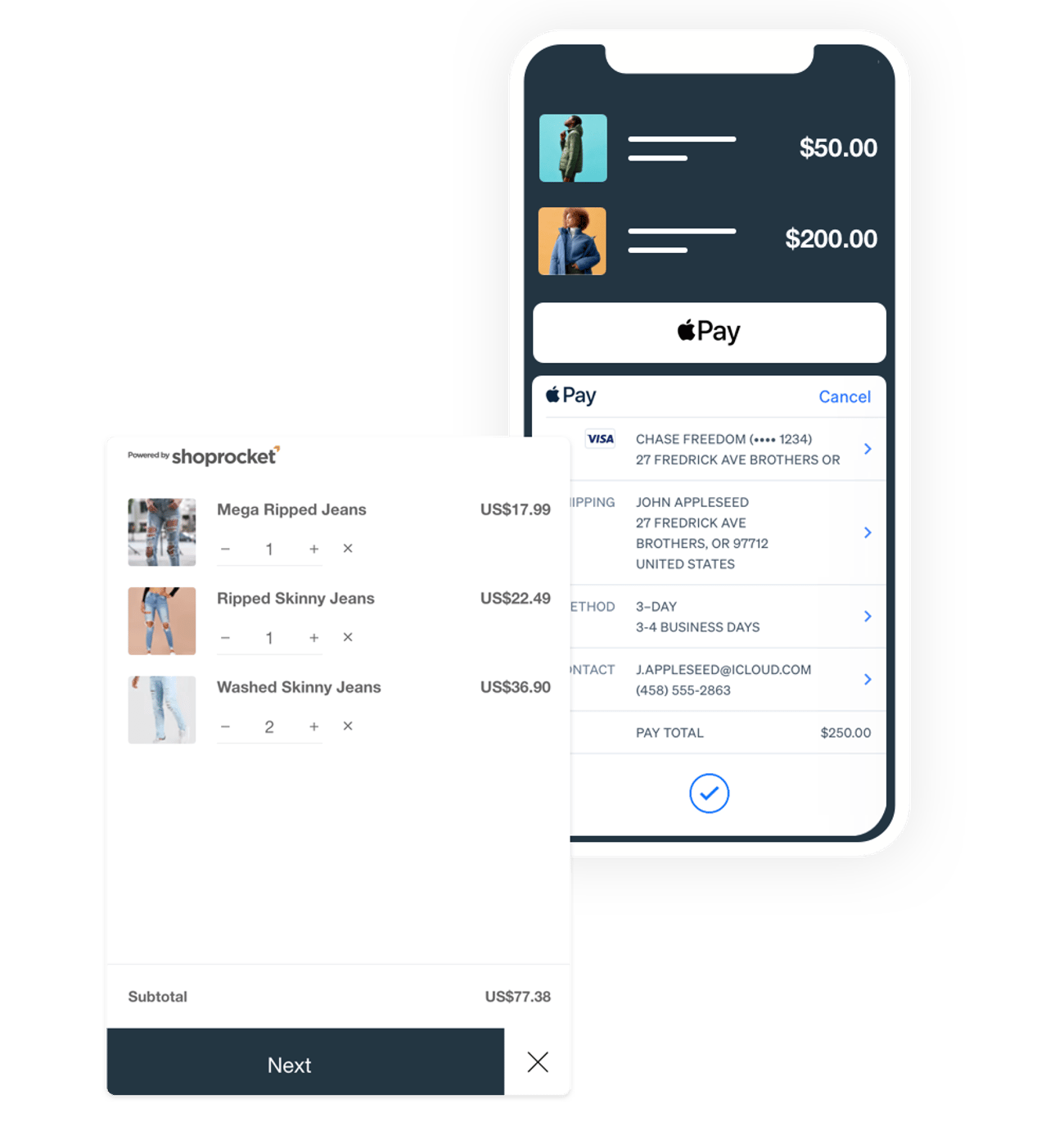 Accept online payments instantly Accept online payments instantly