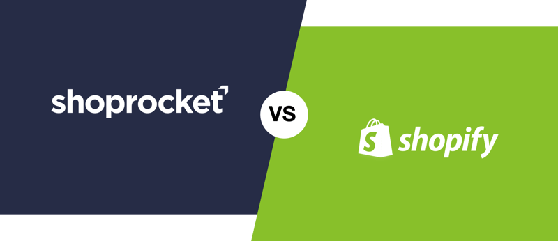 5 reasons to choose Shoprocket over Shopify for your ecommerce business 5 reasons to choose Shoprocket over Shopify for your ecommerce business