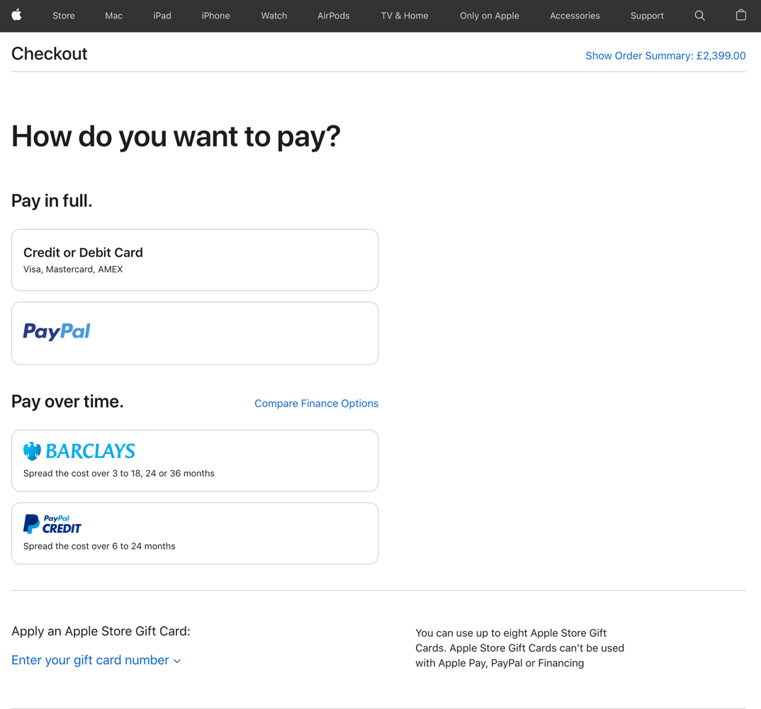 Add a shop to your blog